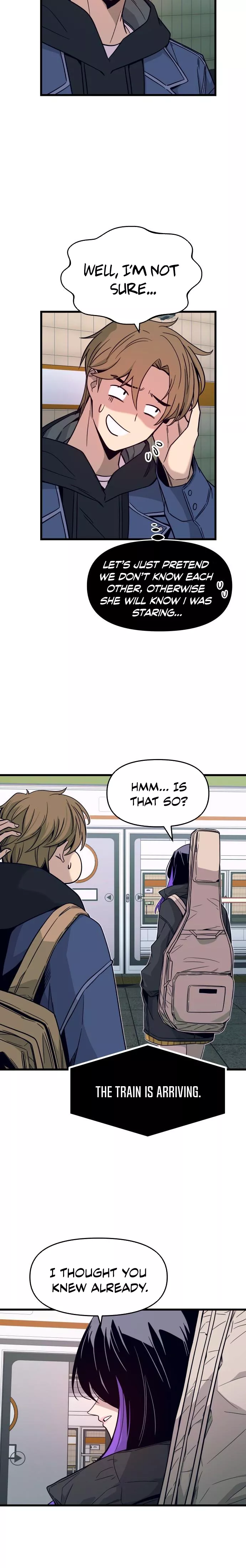 My Bias Gets on the Last Train, chapter 1, image 20