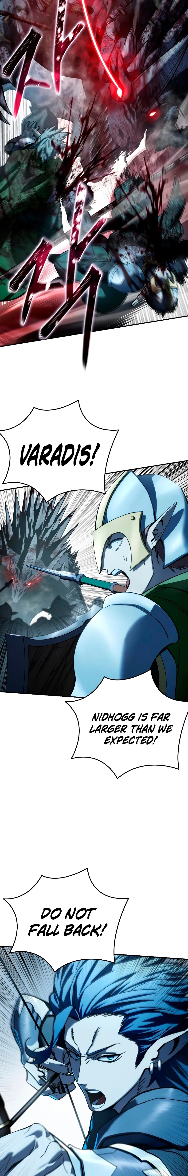 Star-Fostered Swordmaster, chapter 114, image 38