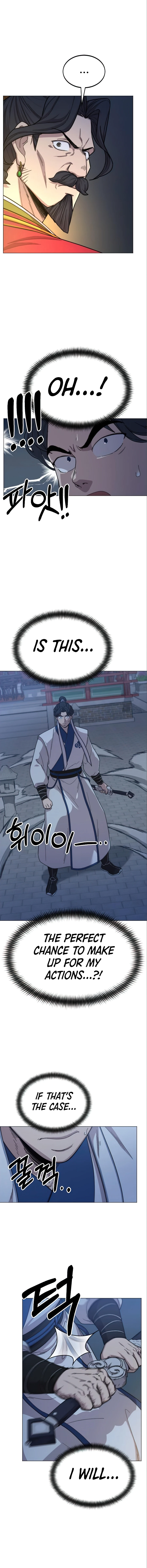 Return of the Mount Hua Sect, chapter 27, image 20