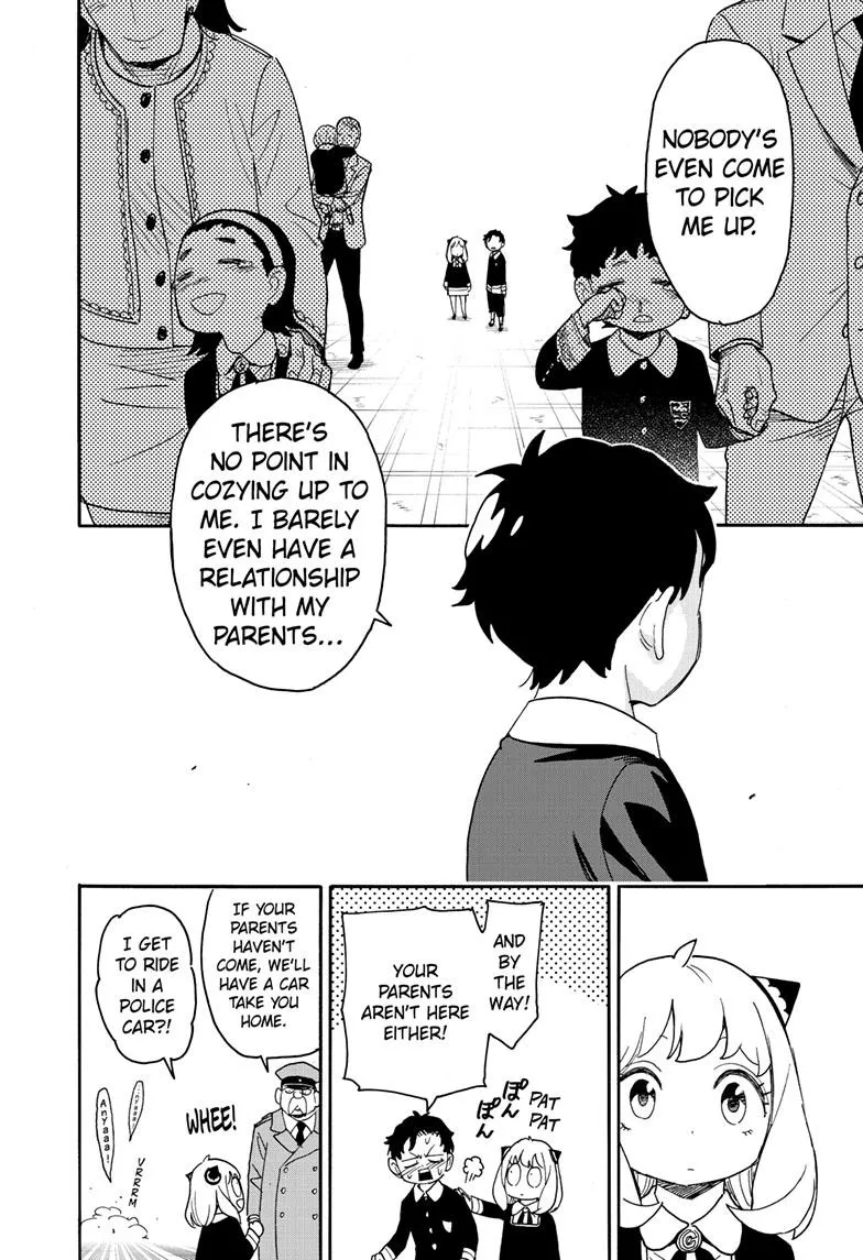 SPY x FAMILY, chapter 75, image 13