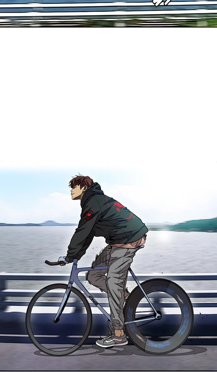 Wind Breaker, chapter 311, image 2