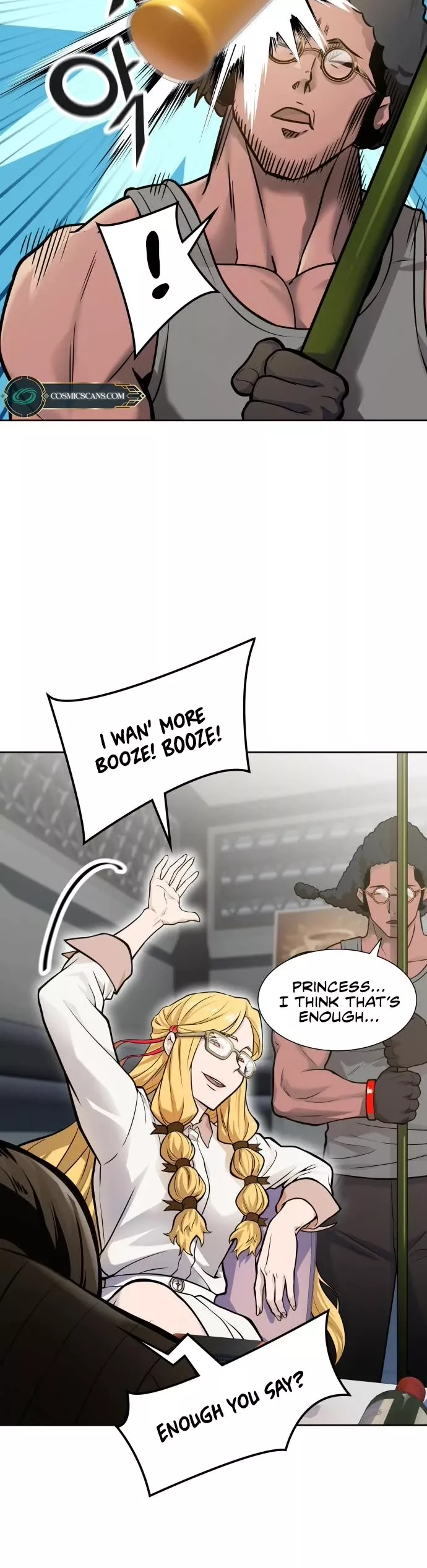 Tower of God, chapter 590, image 65