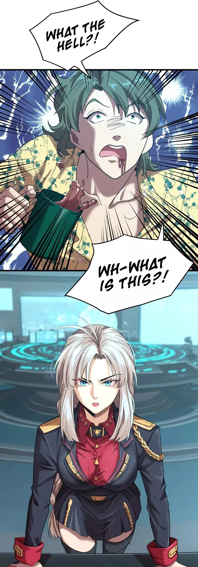 Logging 10,000 Years into the Future, chapter 16, image 30