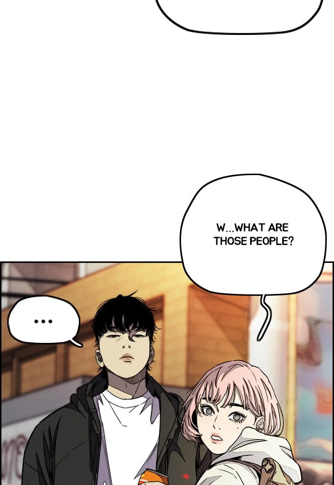 Wind Breaker, chapter 357, image 122