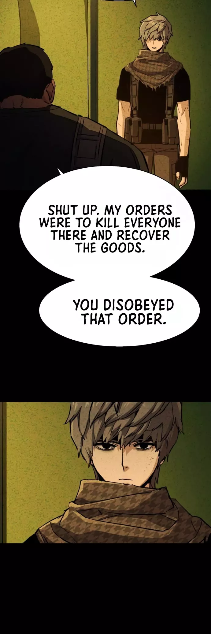 Teenage Mercenary, chapter 133, image 27