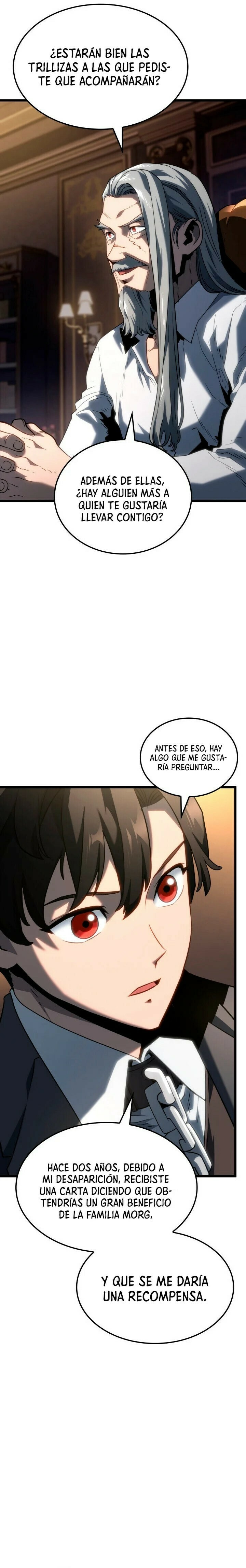 Revenge of the Baskerville Bloodhound, chapter 67, image 4