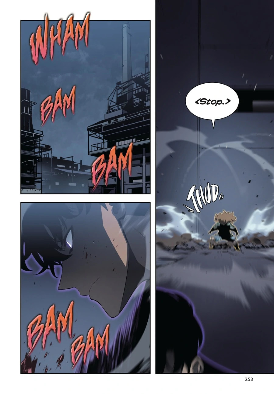 Solo Leveling, chapter 30, page 50