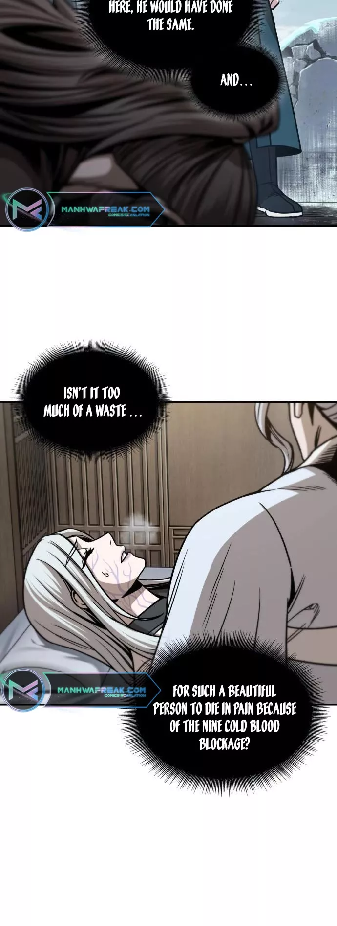 Nano Machine, chapter 173, image 29
