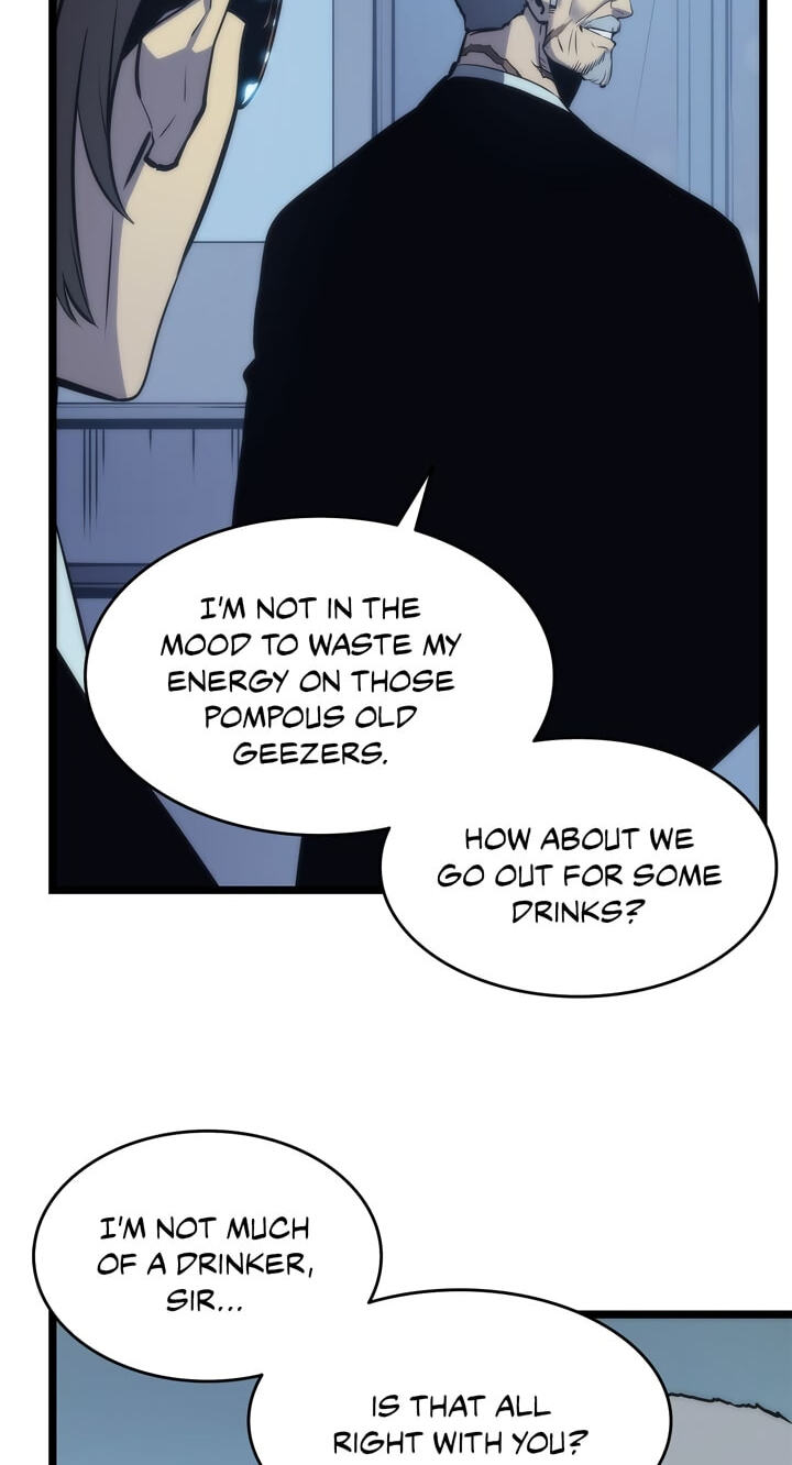Solo Leveling, chapter 64, page 45