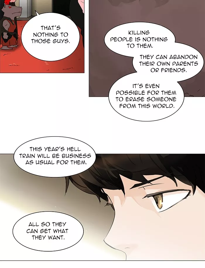 Tower of God, chapter 203, image 22