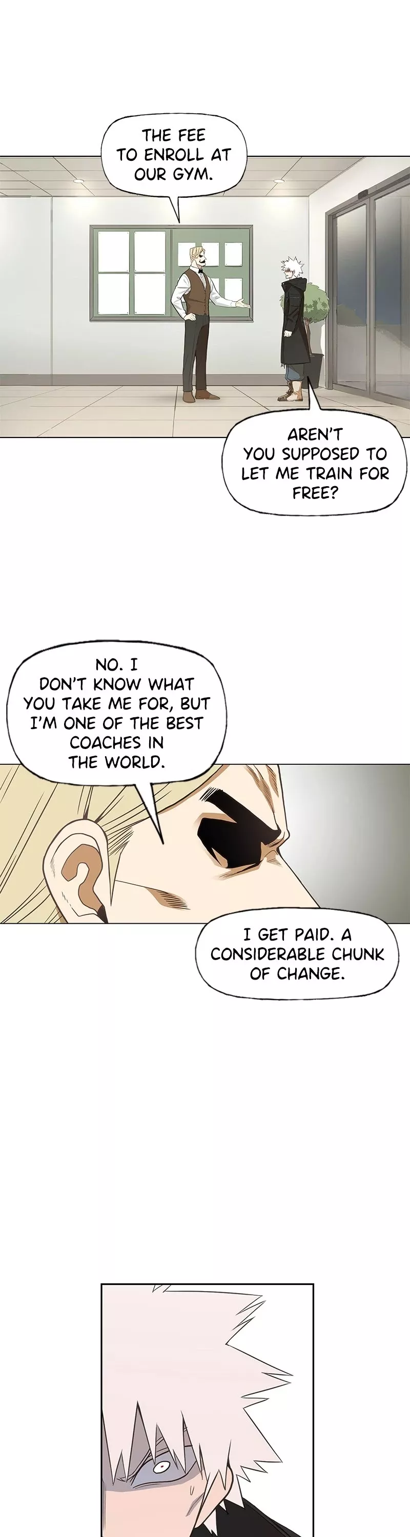 The Boxer, chapter 125, image 30