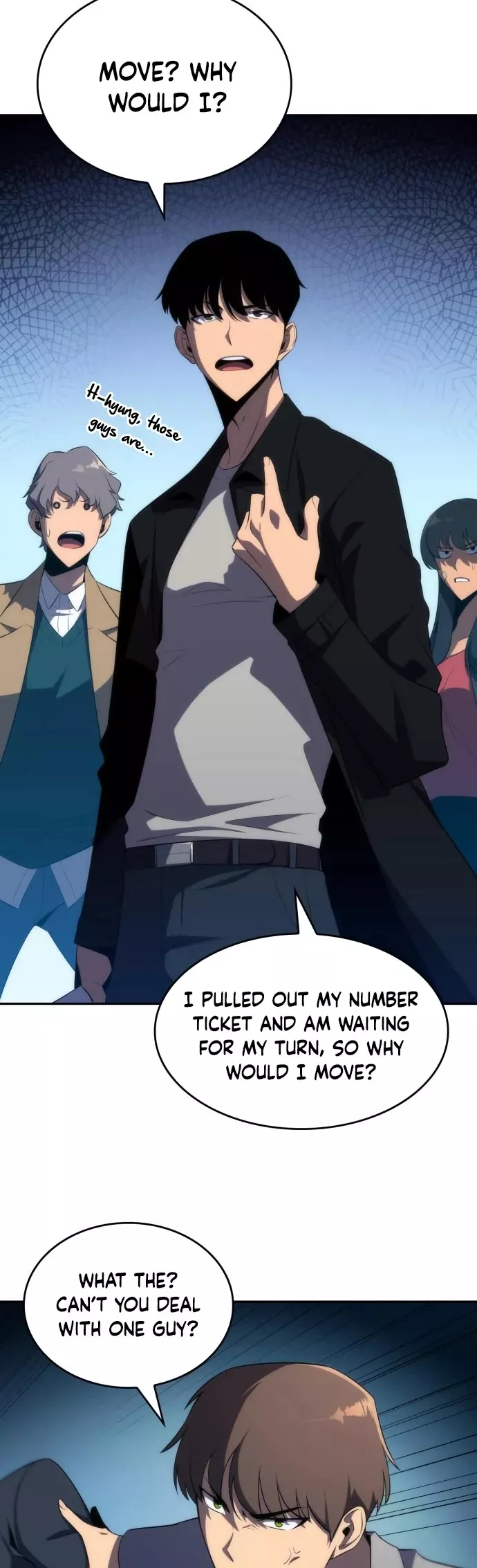 Solo Max-Level Newbie, chapter 15, image 56