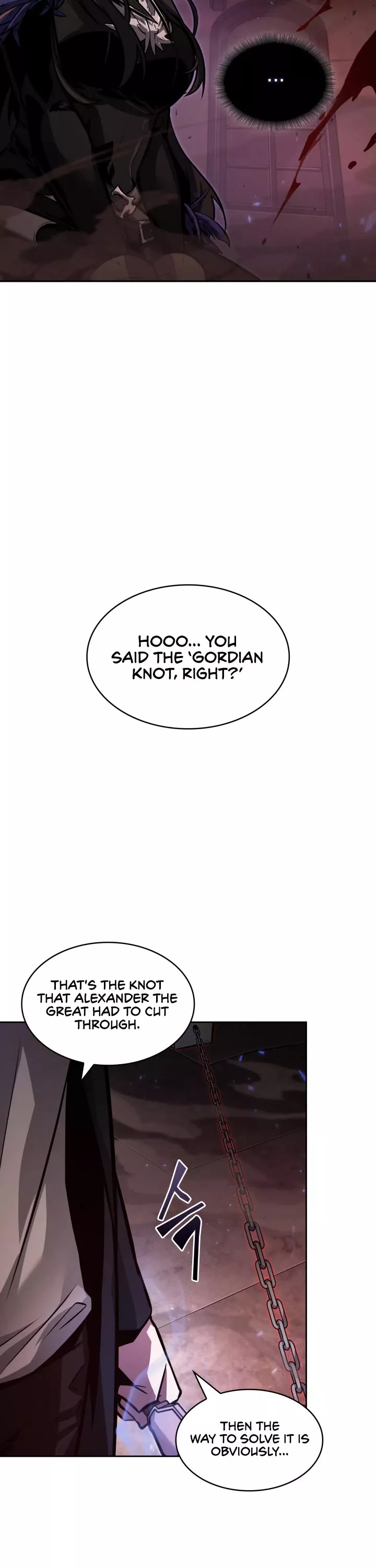 Tomb Raider King, chapter 375, image 33