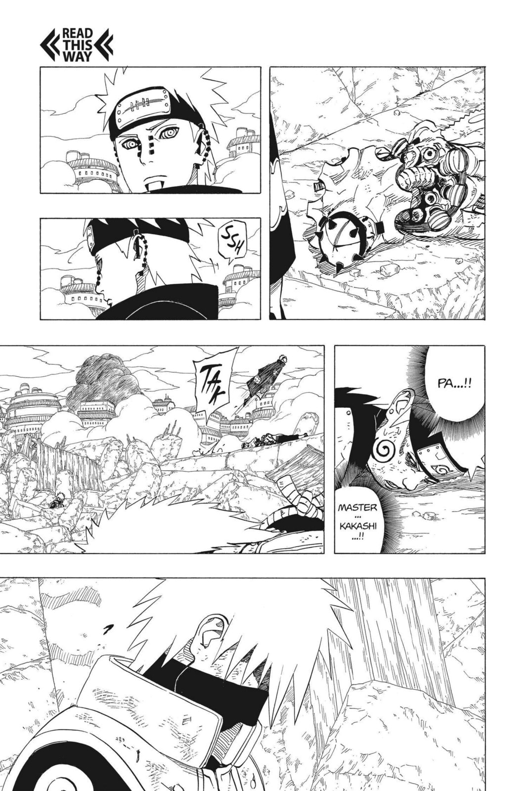 Naruto, chapter 424, image 9