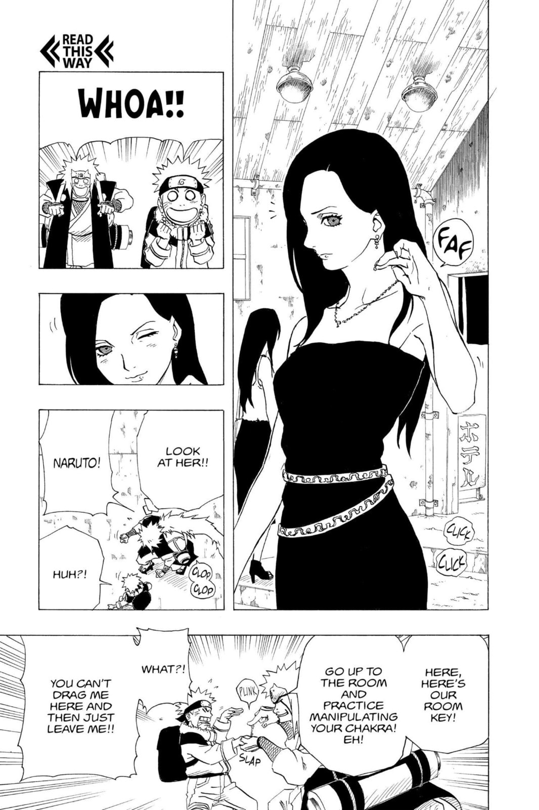 Naruto, chapter 144, image 15