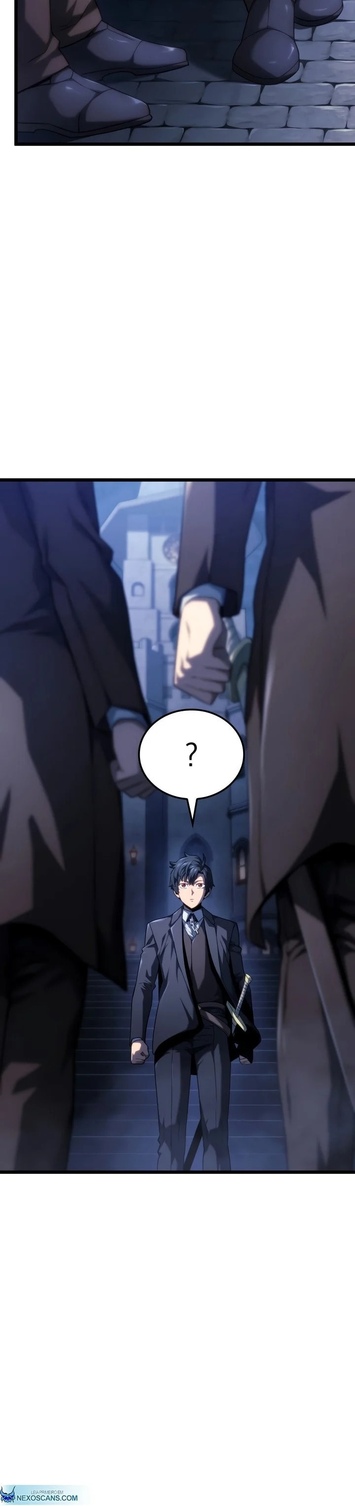 Revenge of the Baskerville Bloodhound, chapter 66, image 29