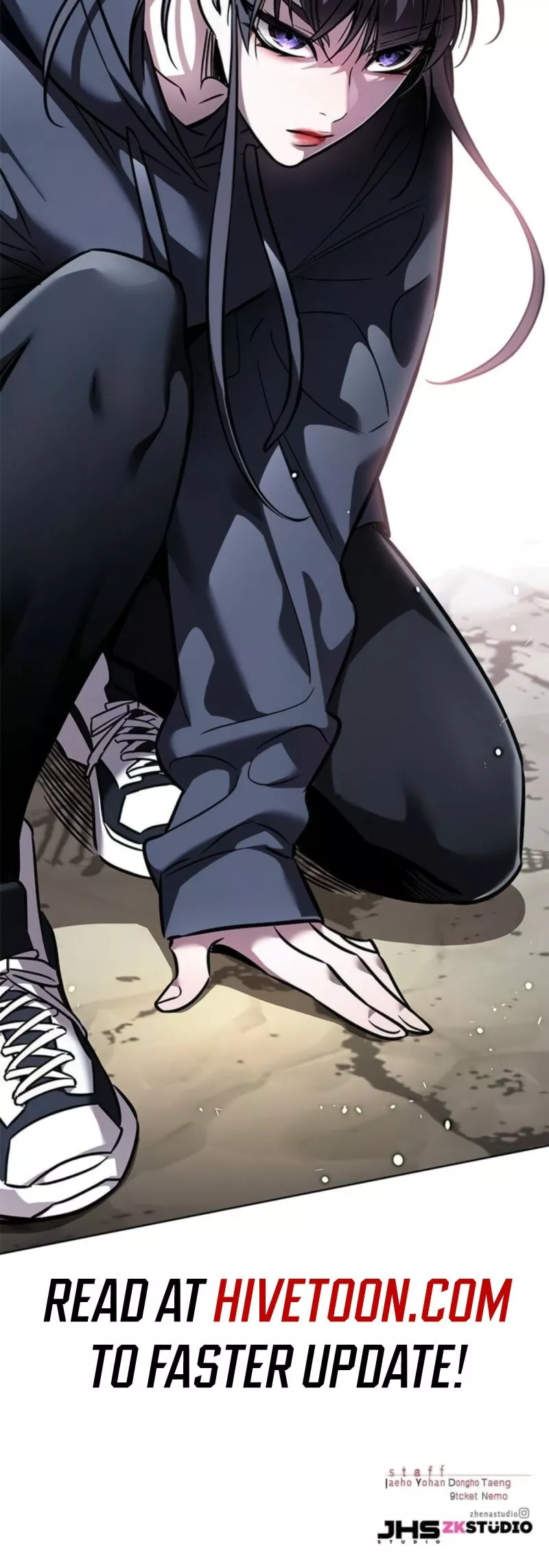Eleceed, chapter 377, image 41