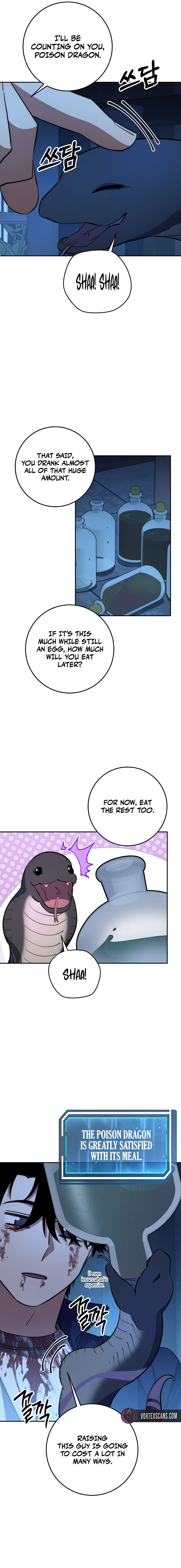 The Civil Servant of the Sword Returns, chapter 75, image 10