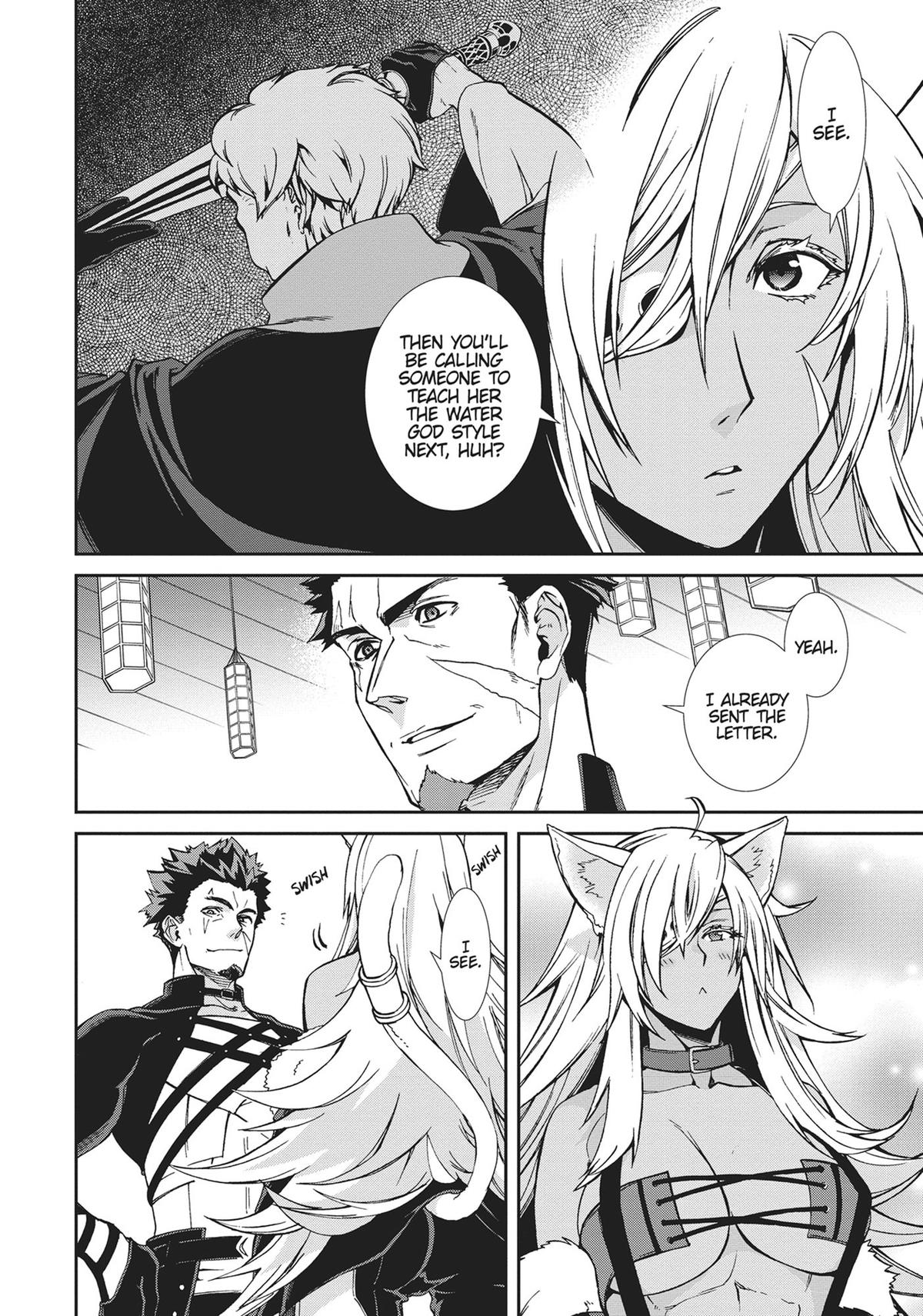 Mushoku Tensei: Jobless Reincarnation, chapter 88, image 29