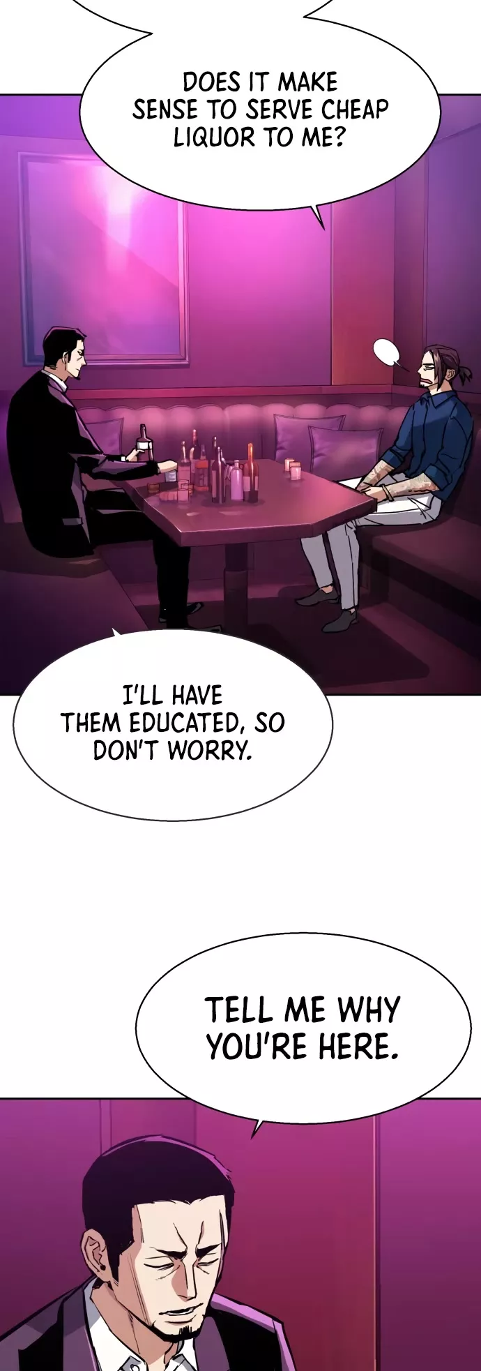 Teenage Mercenary, chapter 145, image 3