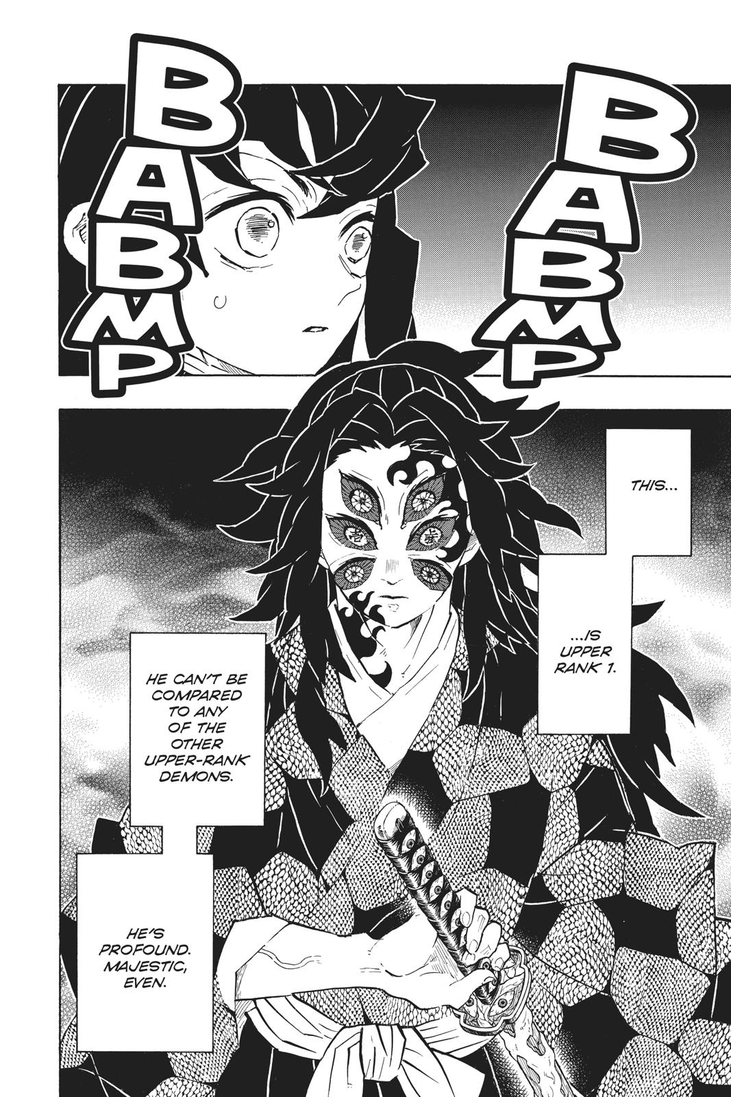 Demon Slayer: Kimetsu no Yaiba, chapter 165, image 2