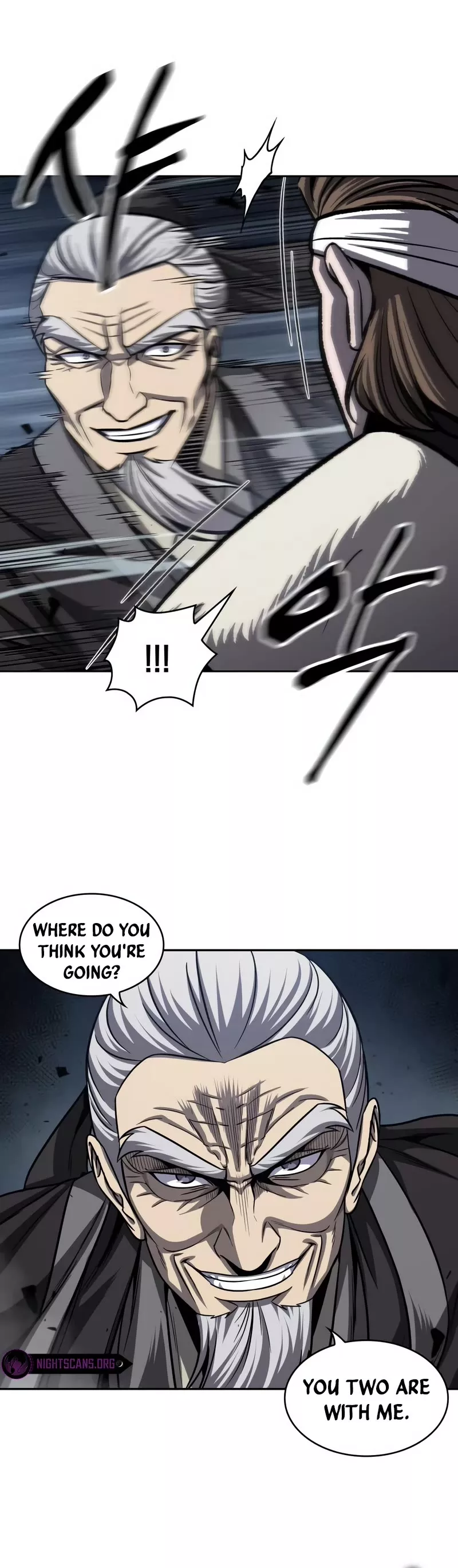 Nano Machine, chapter 150, image 31