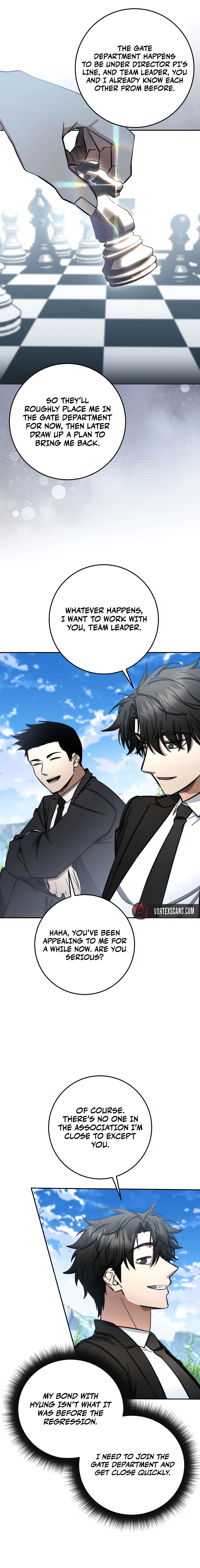 The Civil Servant of the Sword Returns, chapter 78, image 5