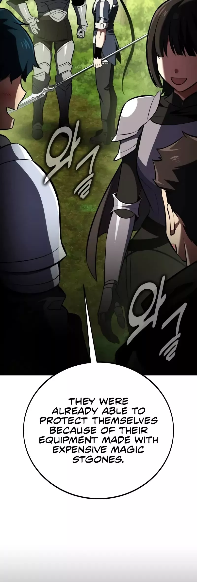 I Killed the Main Player, chapter 80, image 81