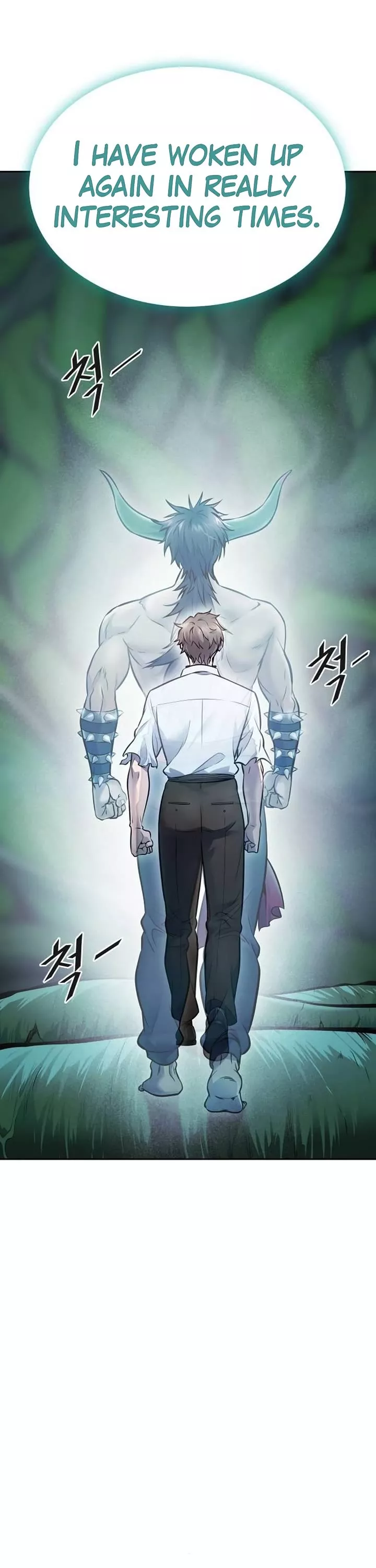 Tower of God, chapter 622, image 34