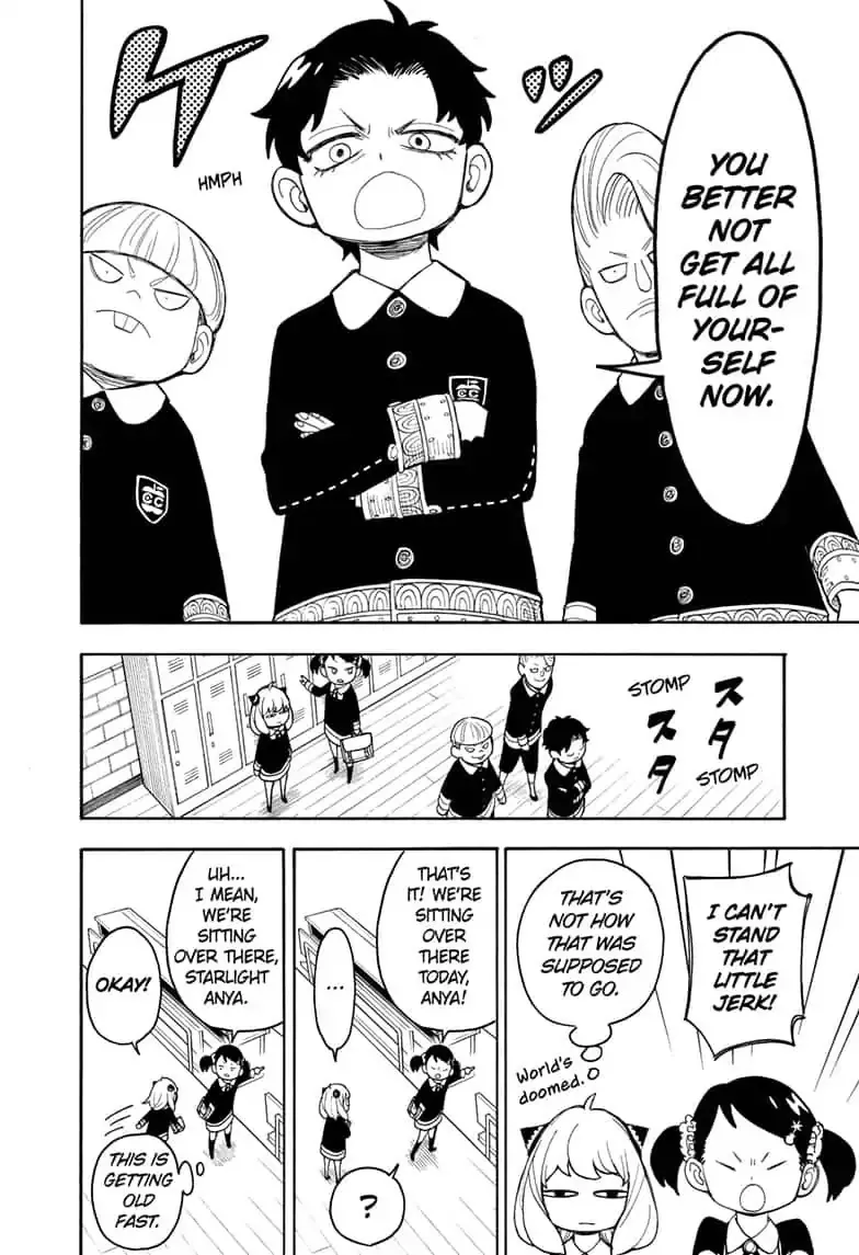 SPY x FAMILY, chapter 17, image 6