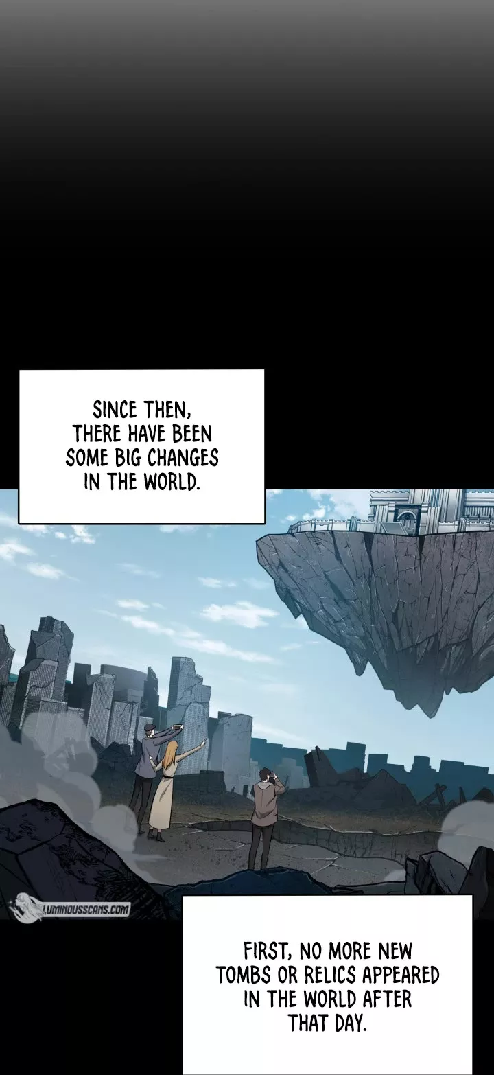 Tomb Raider King, chapter 394, image 6