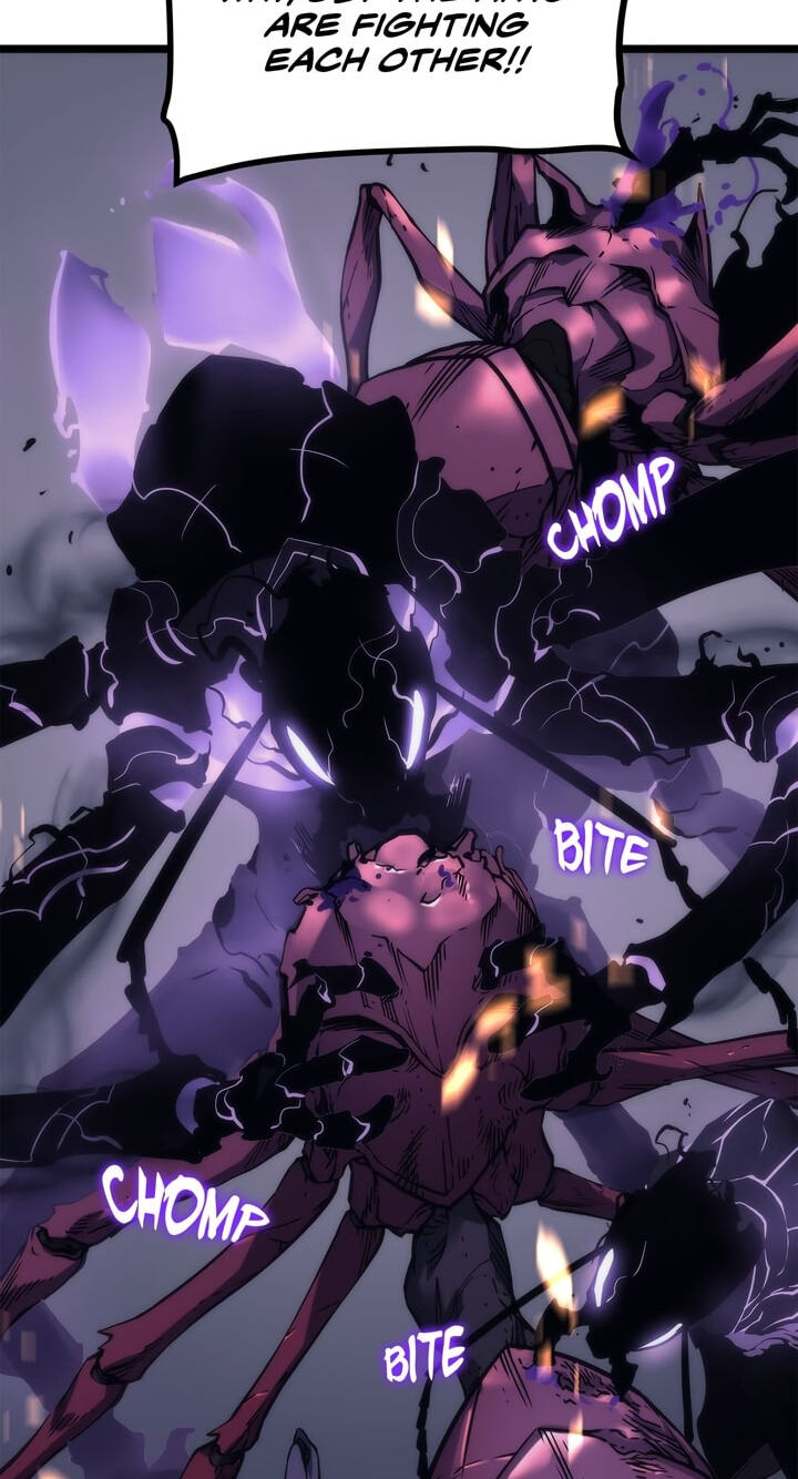Solo Leveling, chapter 101, page 61