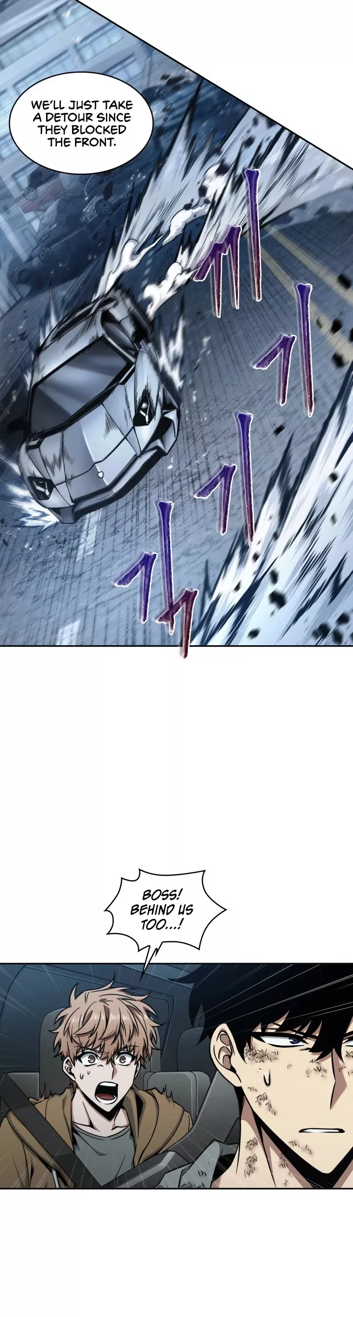 Tomb Raider King, chapter 337, image 35