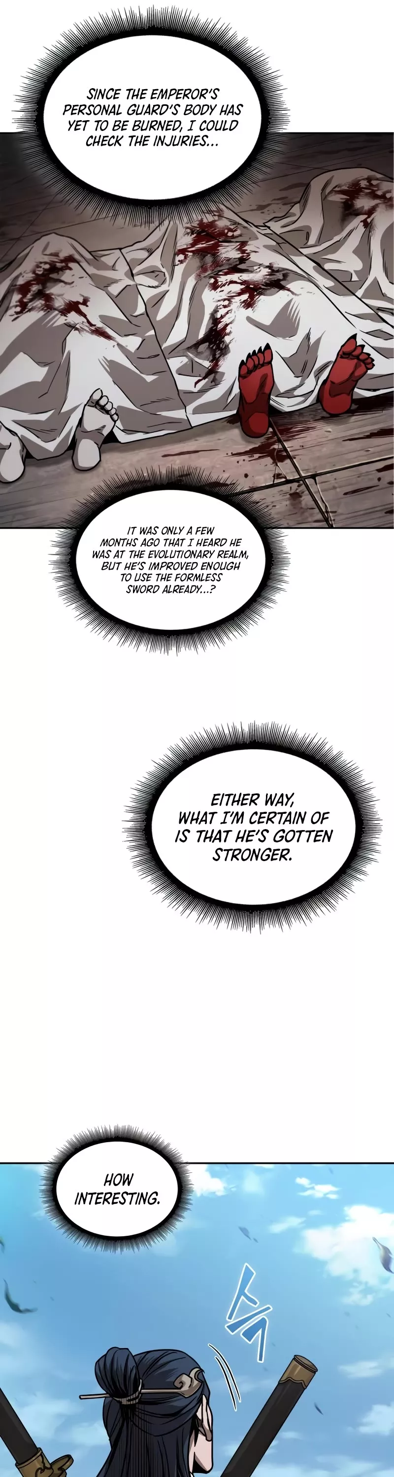Nano Machine, chapter 221, image 32