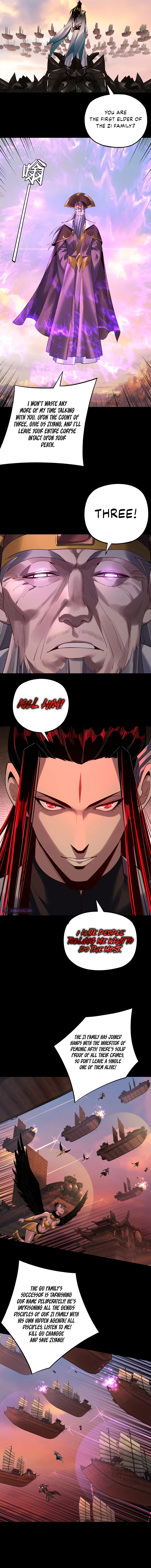 I Am the Fated Villain, chapter 166, image 8