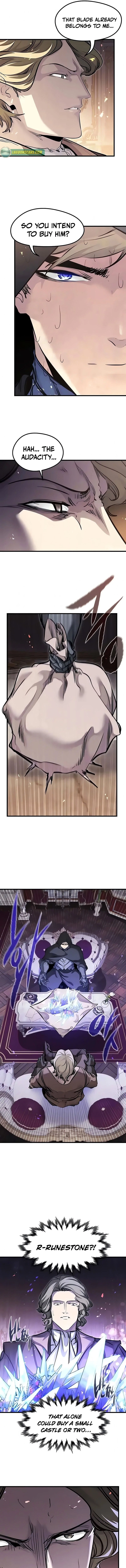 The Regressed Mercenary Has a Plan, chapter 86, image 17