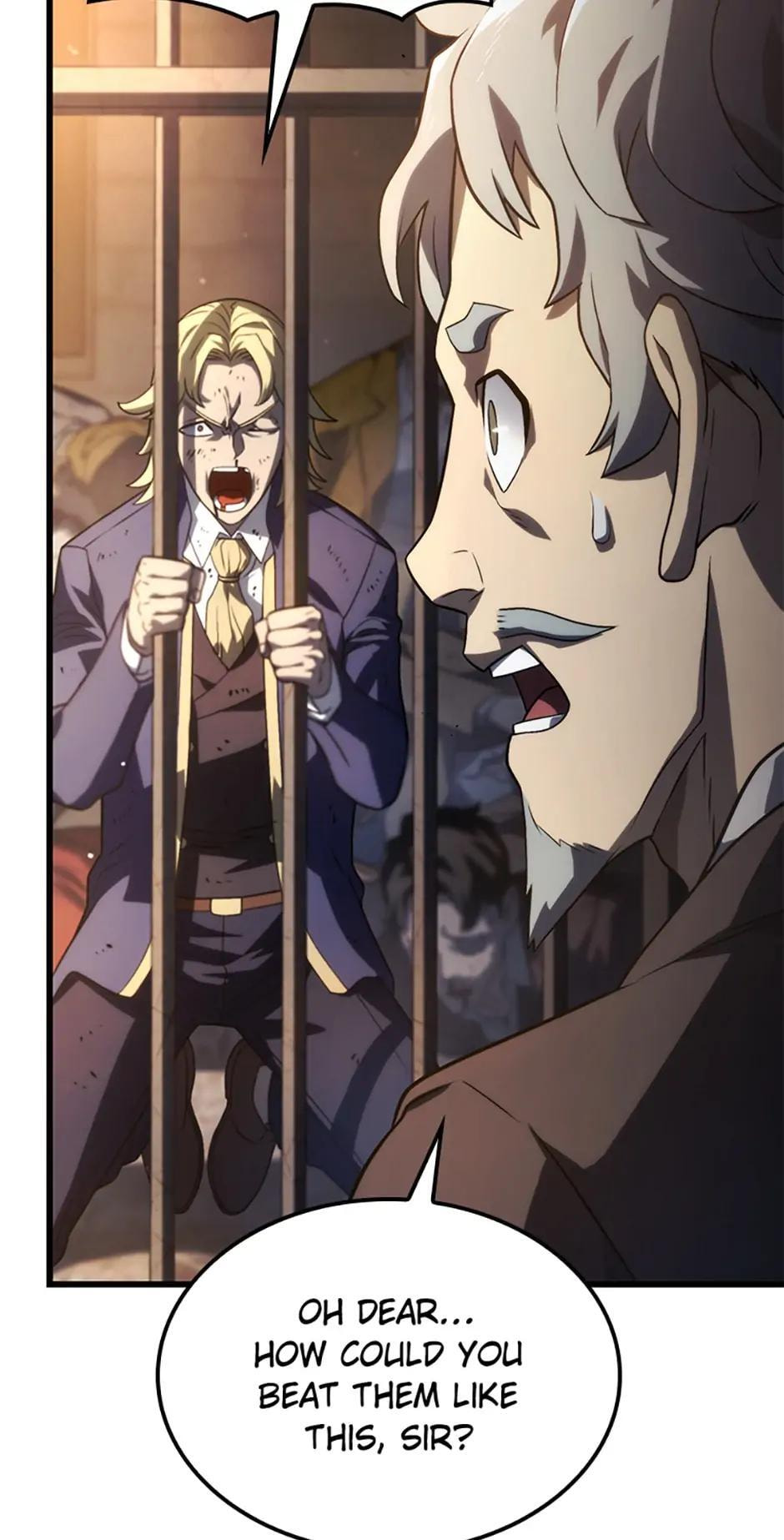 Revenge of the Baskerville Bloodhound, chapter 20, image 9