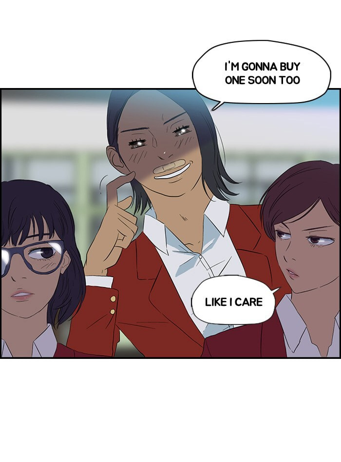 Wind Breaker, chapter 20, page 38
