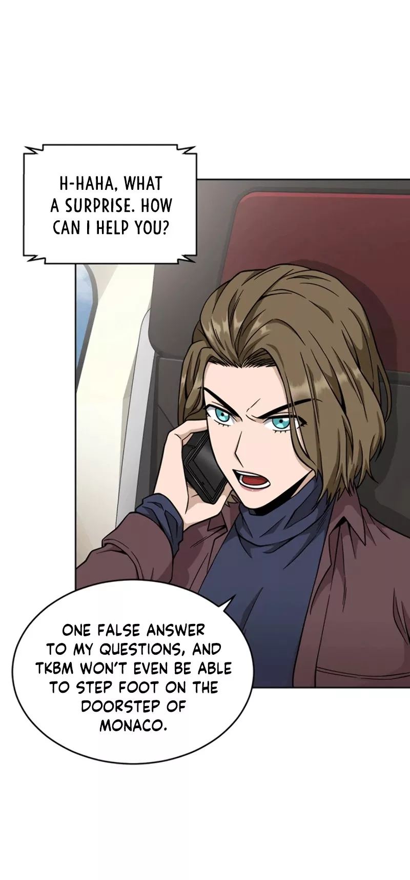 Tomb Raider King, chapter 71, image 37