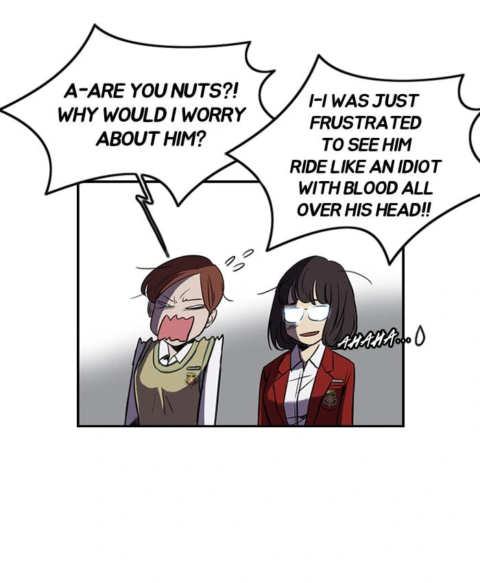 Wind Breaker, chapter 73, page 36