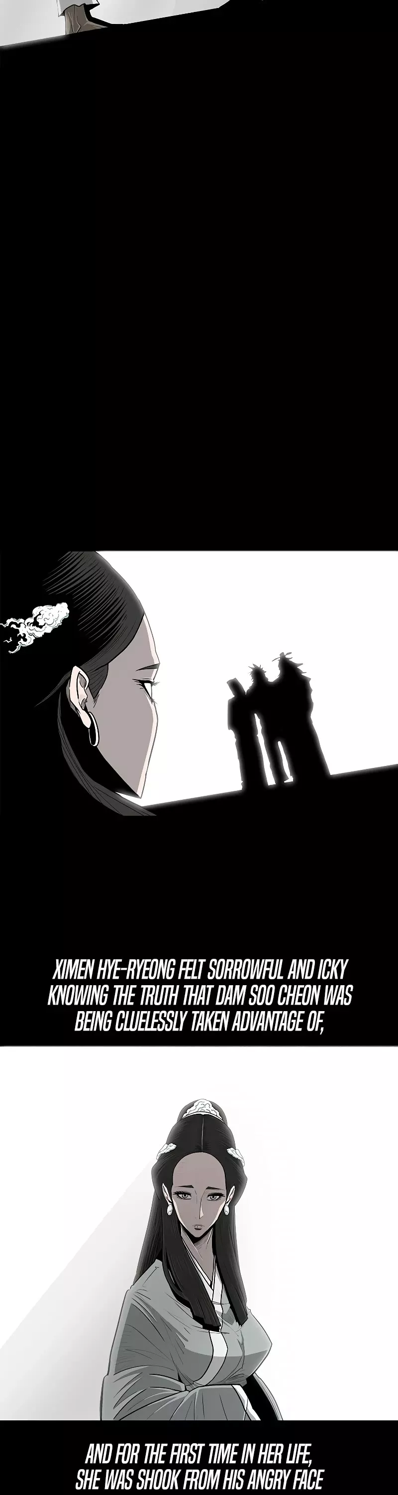 Legend of the Northern Blade, chapter 134, image 19
