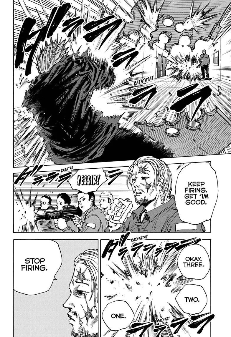 Sakamoto Days, chapter 51, image 5