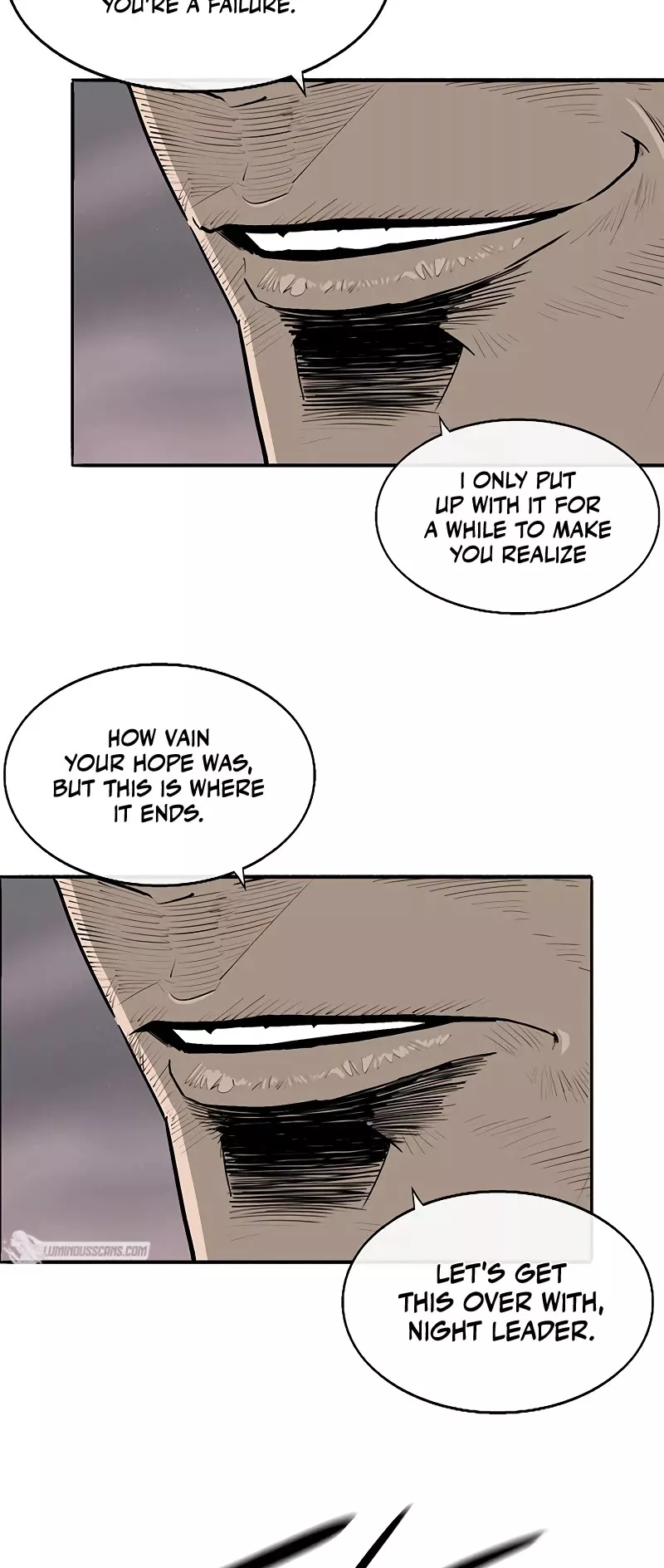 Legend of the Northern Blade, chapter 180, image 20
