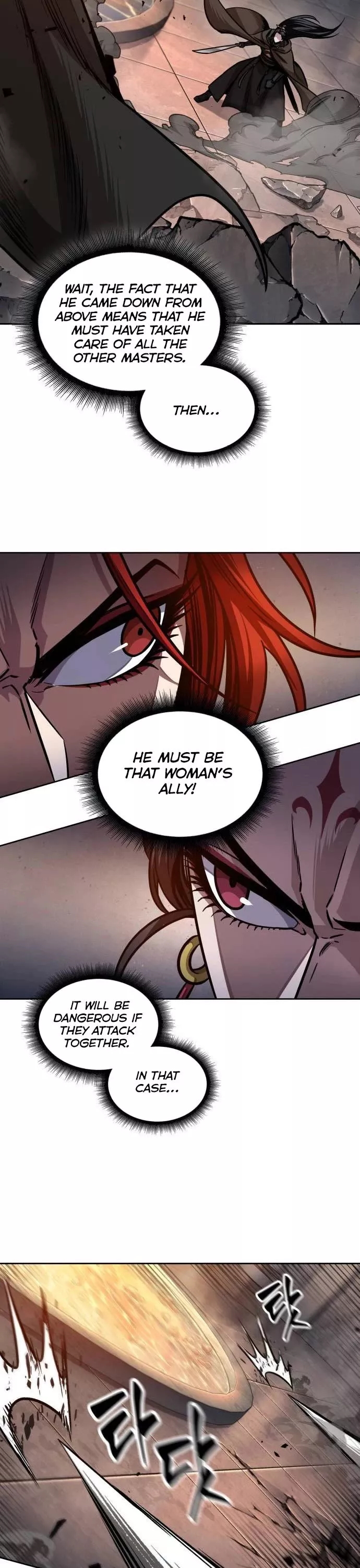 Nano Machine, chapter 202, image 23