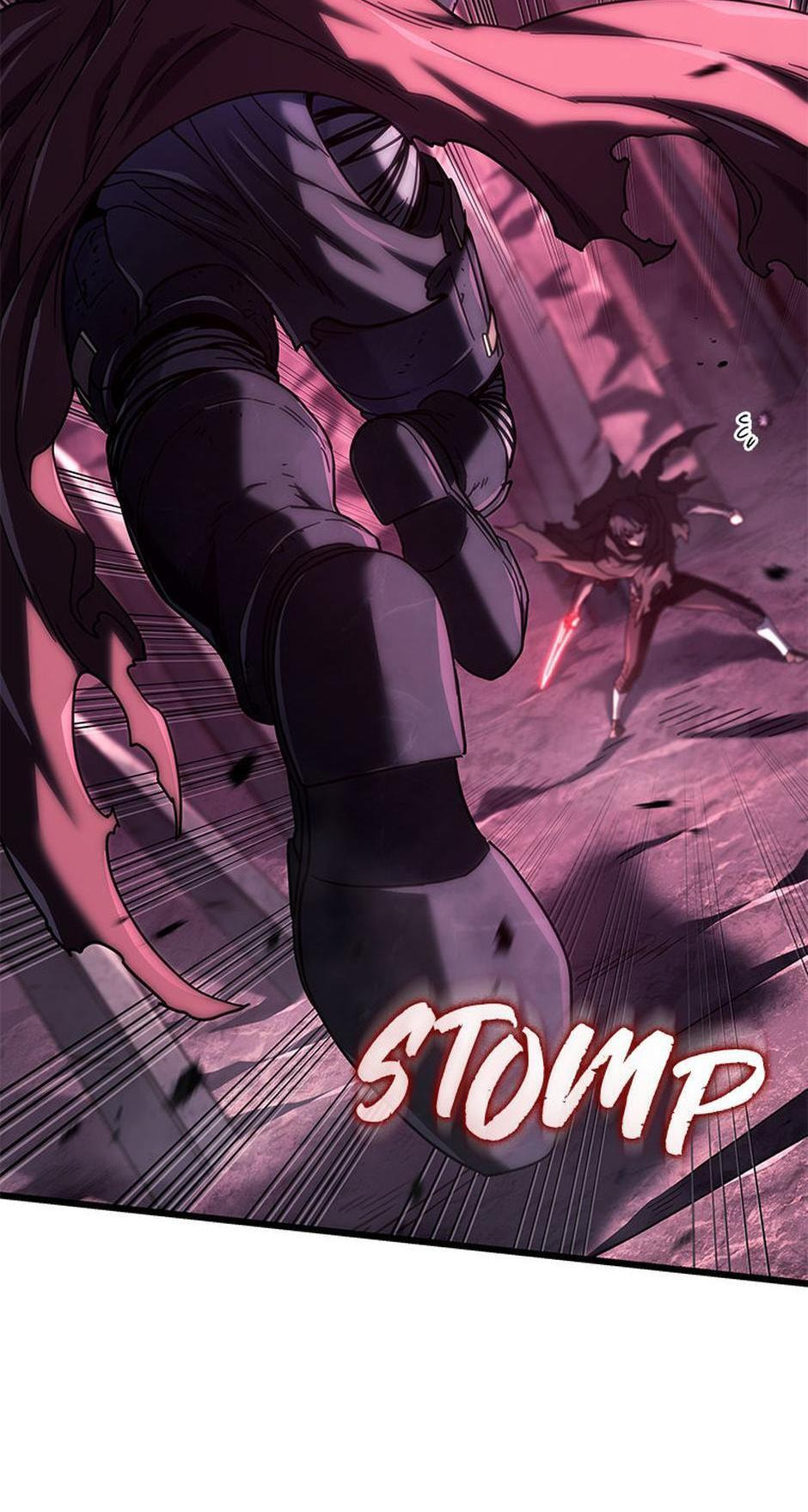 Revenge of the Baskerville Bloodhound, chapter 123, image 111