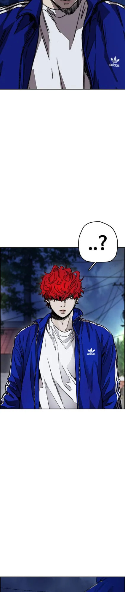 Wind Breaker, chapter 1, page 74