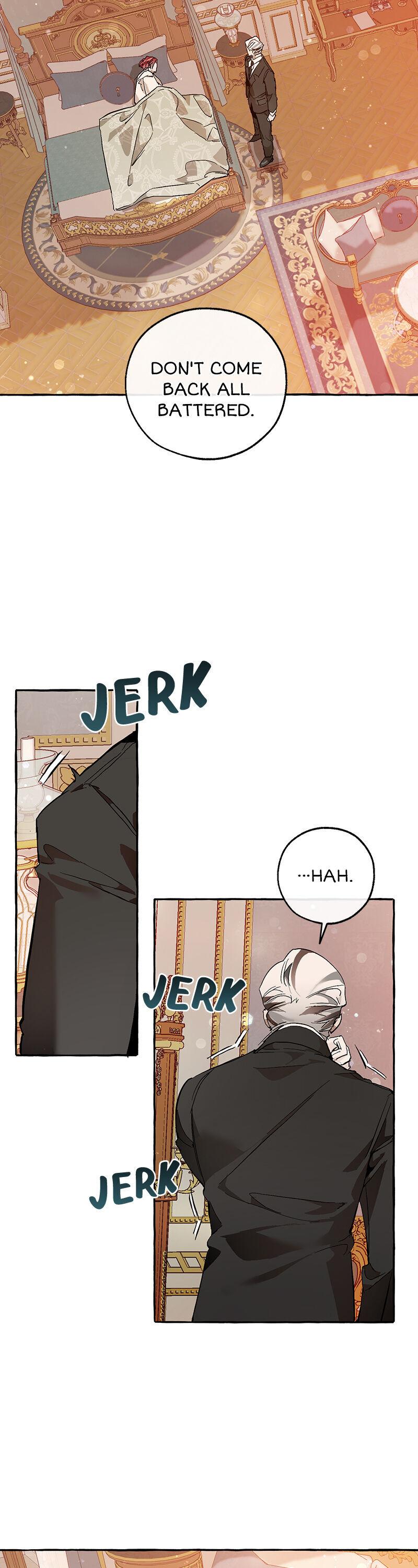 Trash of the Count’s Family, chapter 51, image 8