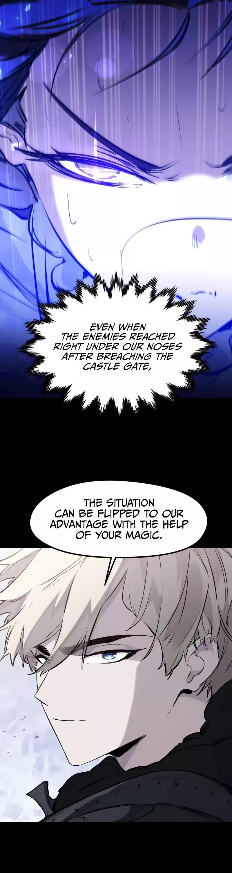 The Regressed Mercenary Has a Plan, chapter 40, image 37