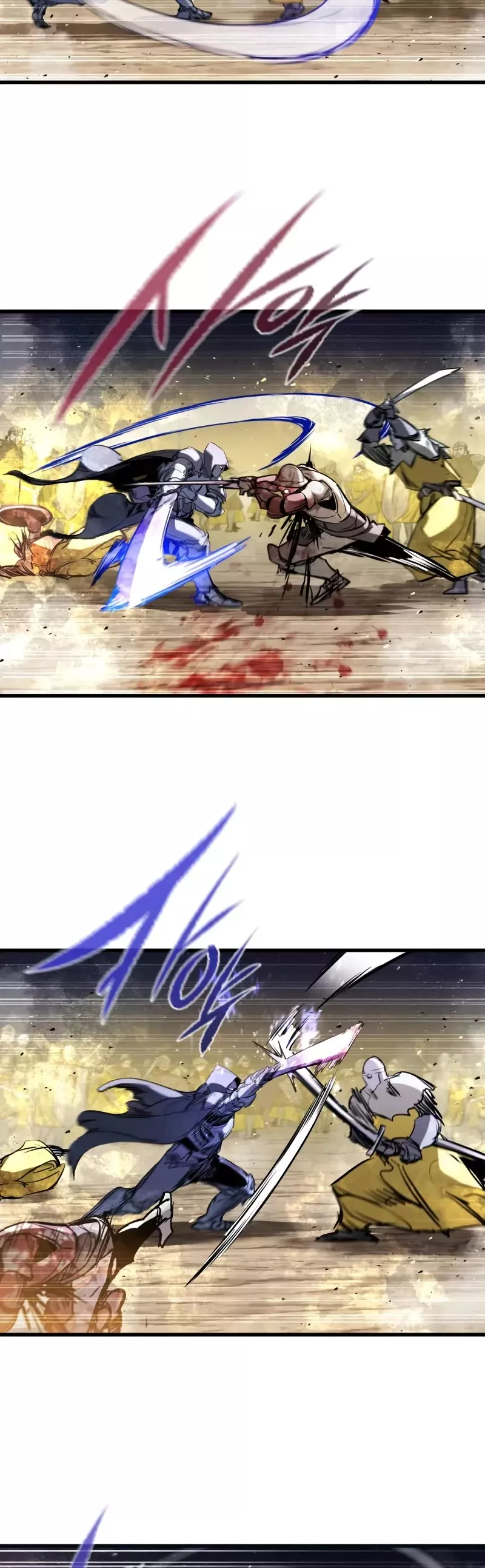 The Regressed Mercenary Has a Plan, chapter 38, image 35