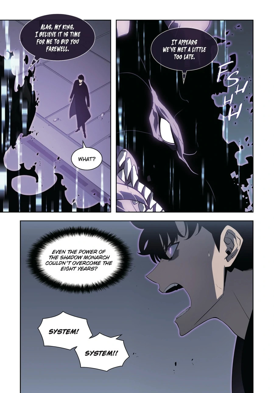 Solo Leveling, chapter 29, page 97